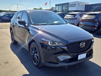 Used 2025 MAZDA CX-5 Carbon Edition