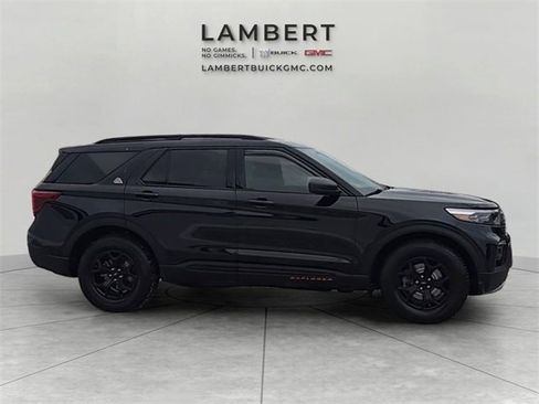 Used 2022 Ford Explorer Timberline image 6