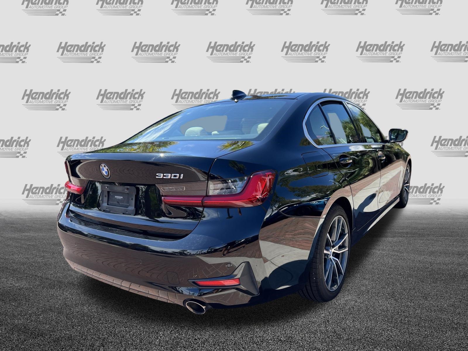 Used 2020 BMW 330i Sedan w/ Convenience Package RWD image 10