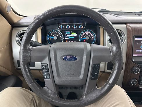 Used 2013 Ford F150 Lariat w/ Luxury Equipment Group image 38