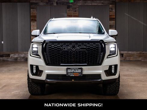 Used 2024 GMC Yukon Denali Ultimate image 4