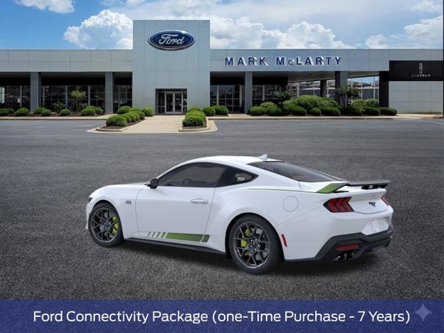 New 2026 Ford Mustang Coupe w/ Mustang RTR Package RWD image 4