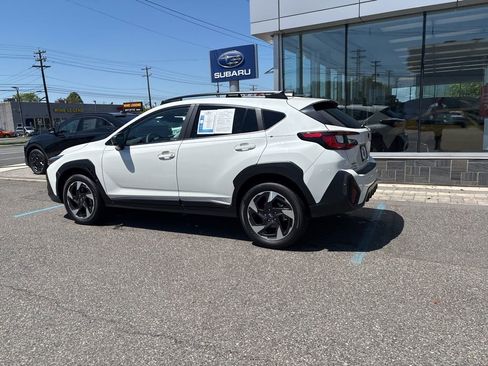 Certified 2025 Subaru Crosstrek 2.5i Limited w/ Crosstrek Mirror Package AWD/4WD image 21