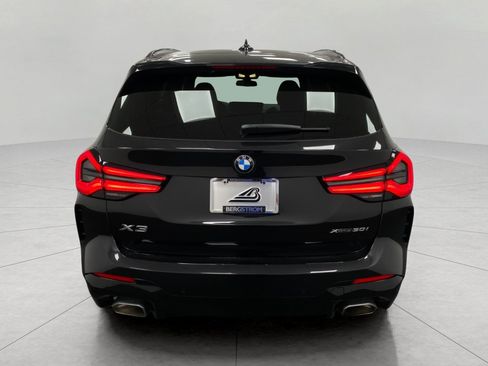 Certified 2023 BMW X3 xDrive30i w/ M Sport Package AWD/4WD image 4