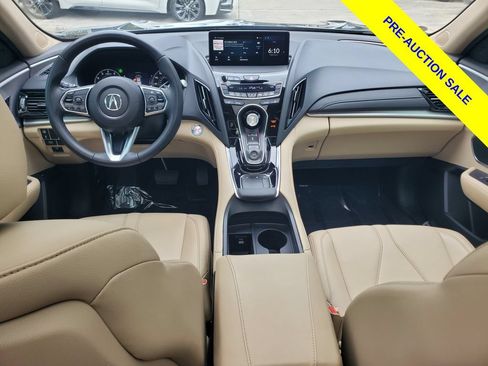 Used 2024 Acura RDX SH-AWD image 10