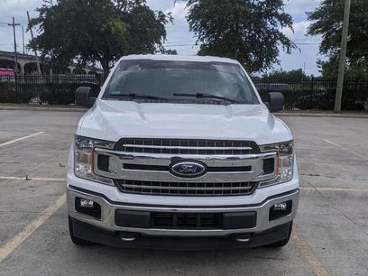 Used 2018 Ford F150 XLT w/ Equipment Group 301A Mid