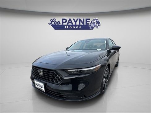 New 2026 Honda Accord SE image 2