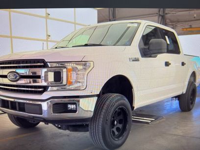 Used 2018 Ford F150 XLT