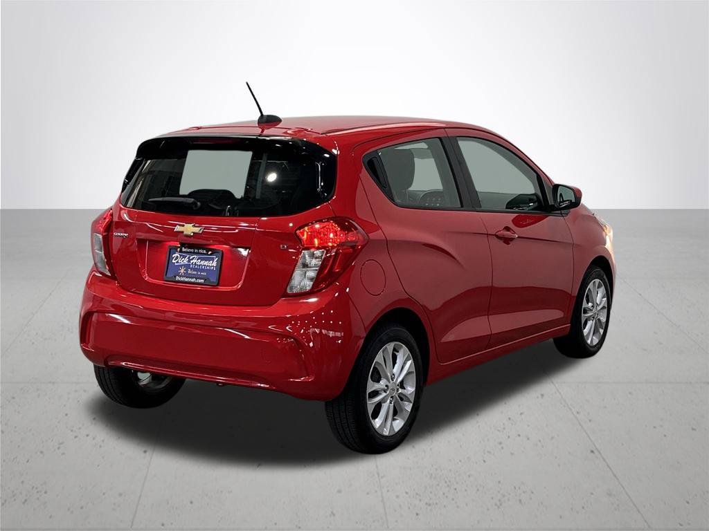 Used 2019 Chevrolet Spark LT FWD image 10