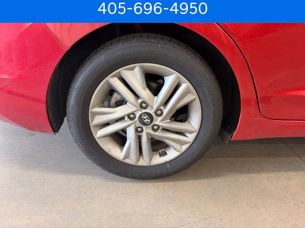 Used 2020 Hyundai Elantra SEL FWD image 16