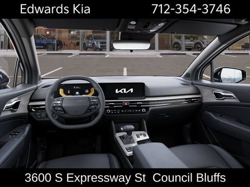New 2026 Kia Sportage X-Line w/ X-Line Premium Package AWD/4WD image 16