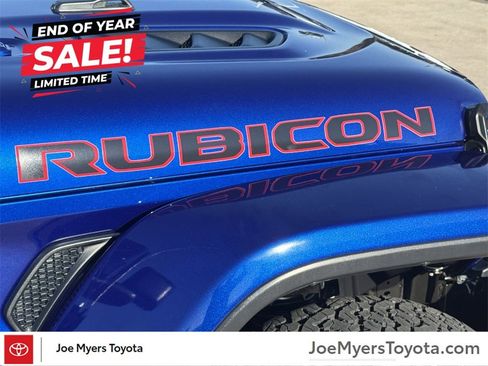 Used 2020 Jeep Wrangler Unlimited Rubicon image 9