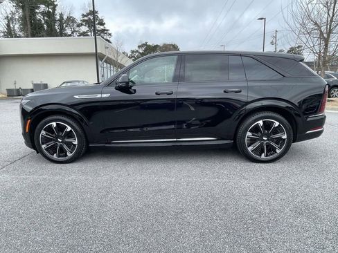 New 2025 Cadillac Escalade IQ Sport 2 image 2