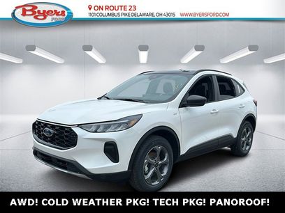 New 2026 Ford Escape ST-Line w/ Tech Pack #1