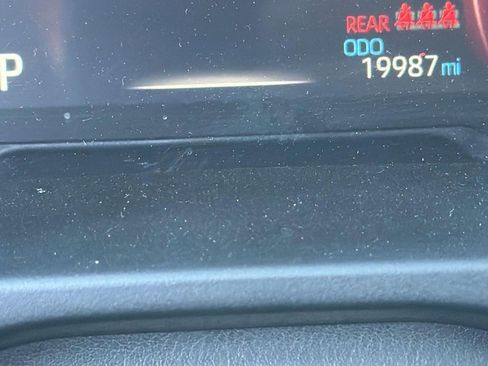 Certified 2025 Toyota RAV4 LE FWD image 13
