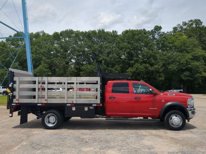 Used 2022 RAM 5500 Tradesman w/ Chrome Appearance Group