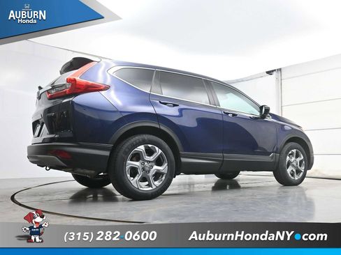 Used 2018 Honda CR-V EX-L image 25