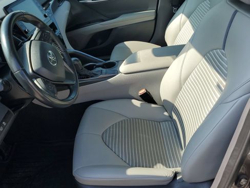 Certified 2024 Toyota Camry SE w/ Audio Upgrade Package FWD image 16