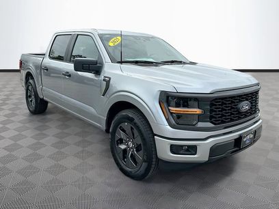 Used 2025 Ford F150 STX w/ Equipment Group 200A