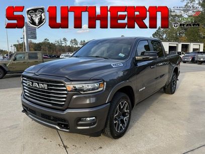 Used 2025 RAM 1500 Laramie w/ Laramie Southwest Edition