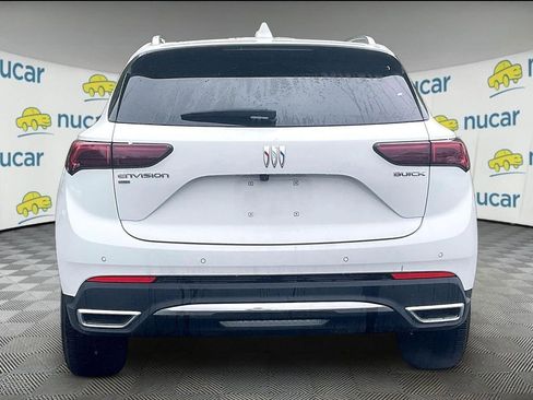 Used 2024 Buick Envision Preferred AWD/4WD image 5
