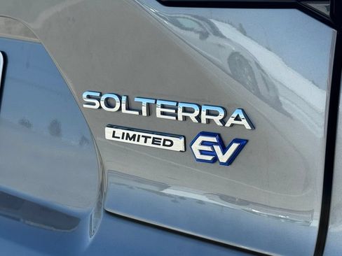 Certified 2023 Subaru Solterra AWD image 23