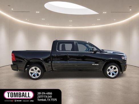 Used 2026 RAM 1500 Lone Star RWD image 8