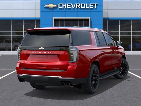 New 2026 Chevrolet Suburban Premier w/ Sun And Tow Package image 4
