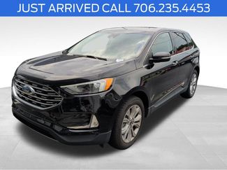 Used 2024 Ford Edge Titanium AWD/4WD video 1