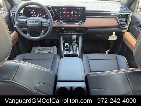 New 2026 GMC Canyon AT4 w/ Technology Plus Package AWD/4WD image 11