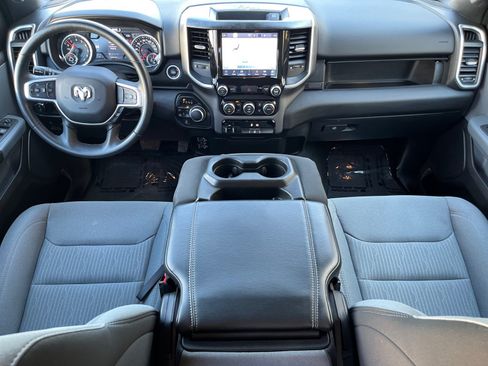 Used 2022 RAM 1500 Big Horn AWD/4WD image 16