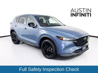 Used 2023 MAZDA CX-5 Carbon Edition AWD/4WD video 1