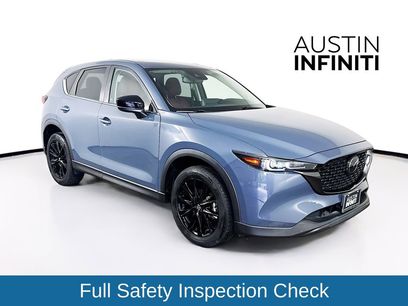 Used 2023 MAZDA CX-5 Carbon Edition