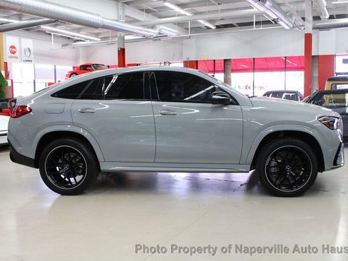 Used 2024 Mercedes-Benz GLE 53 AMG 4MATIC Coupe image 10