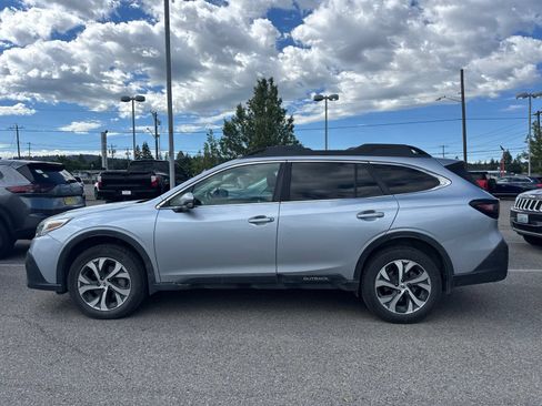 Used 2020 Subaru Outback Limited AWD/4WD image 8