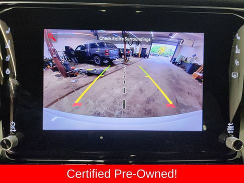 Certified 2025 Jeep Wagoneer Series II w/ 8-Passenger Seating Package AWD/4WD image 22