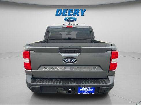 New 2026 Ford Maverick XLT w/ XLT Luxury Package AWD/4WD image 6