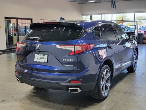 Used 2024 Acura RDX SH-AWD w/ Advance Package image 5