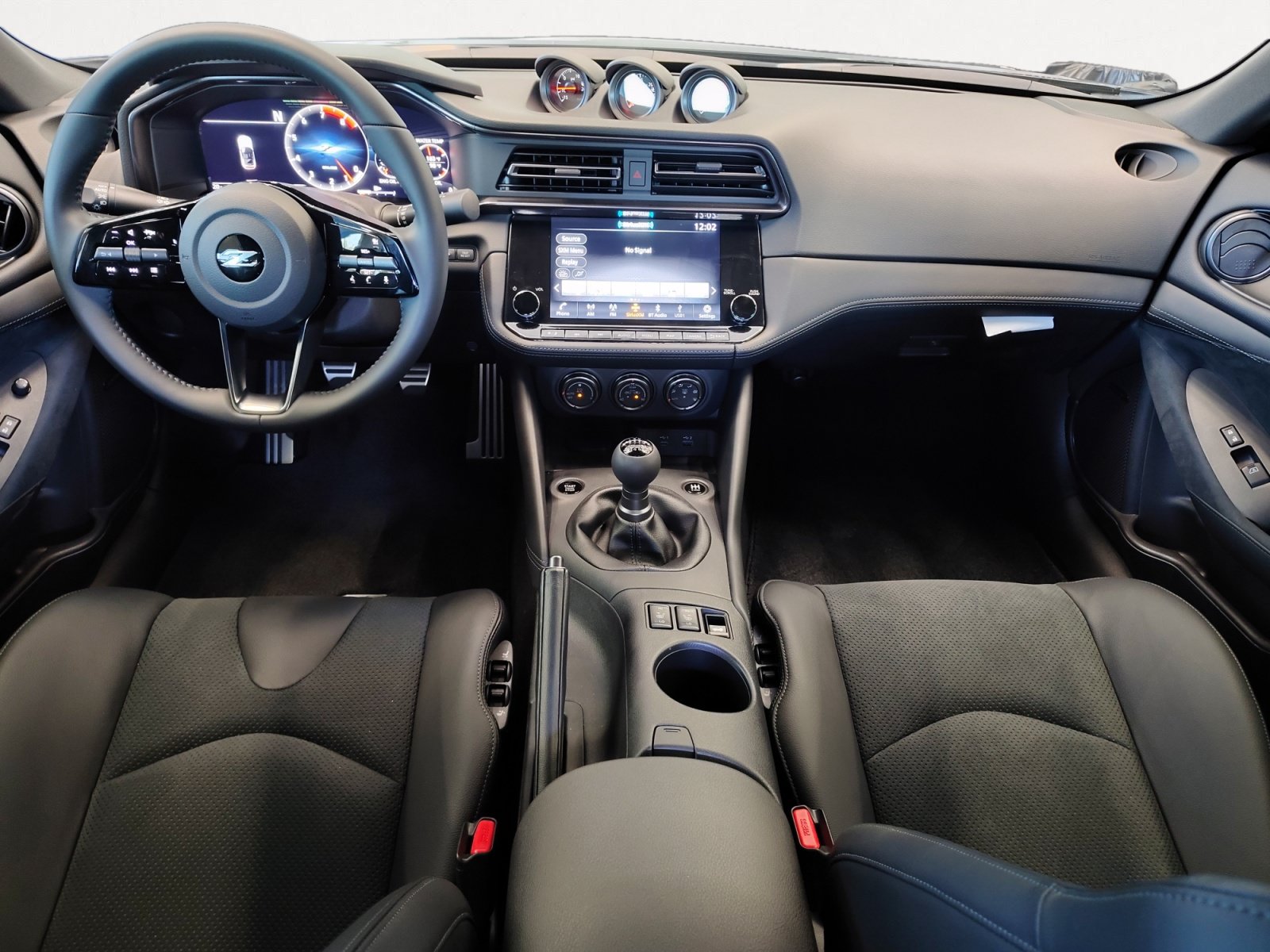 New 2027 Nissan Z Performance RWD image 3