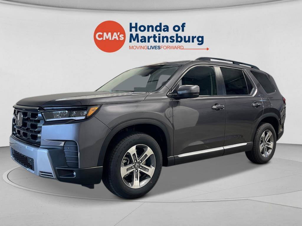 New 2026 Honda Pilot EX-L image 1