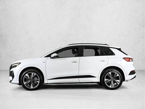 Certified 2023 Audi Q4 e-tron Premium Plus w/ Premium Plus AWD/4WD image 9