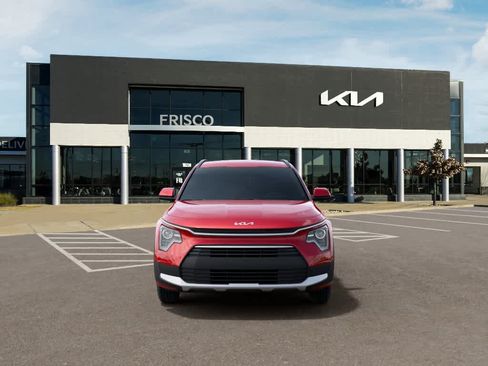New 2026 Kia Niro LX FWD image 2