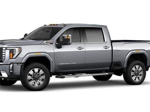 New 2026 GMC Sierra 2500 Denali w/ Denali Reserve Package image 28