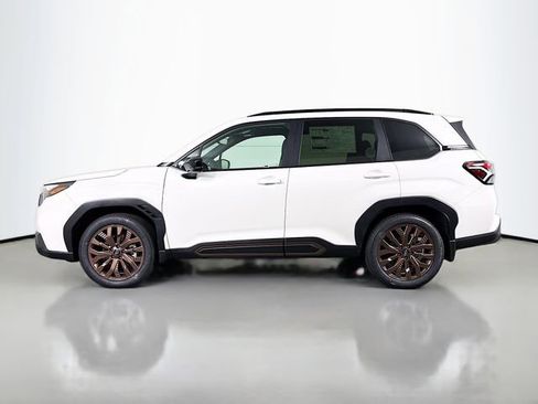 New 2026 Subaru Forester Sport image 4