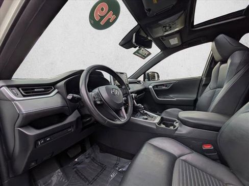 Used 2019 Toyota RAV4 XSE image 16