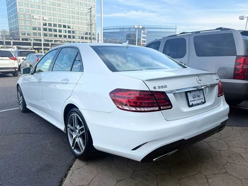 Used 2014 Mercedes-Benz E 350 4MATIC Sedan image 5