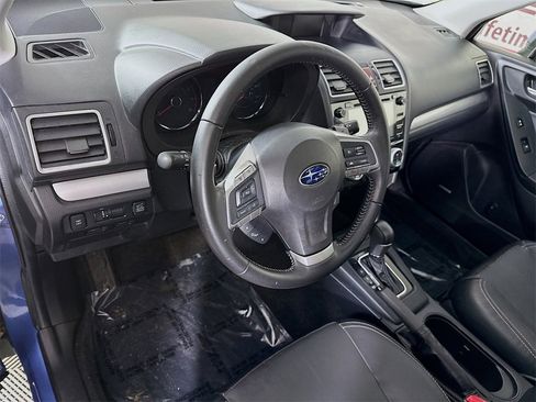 Used 2016 Subaru Forester 2.0XT Touring w/ Eyesight & Navigation System image 20