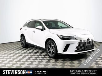 Used 2023 Lexus RX 350 Premium video 1