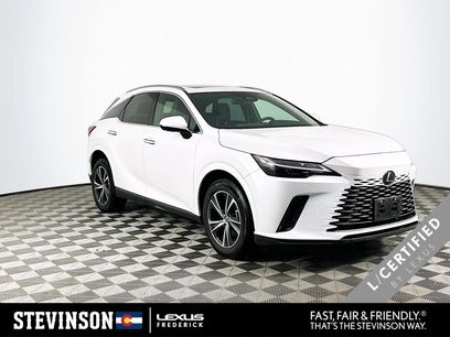 Used 2023 Lexus RX 350 Premium