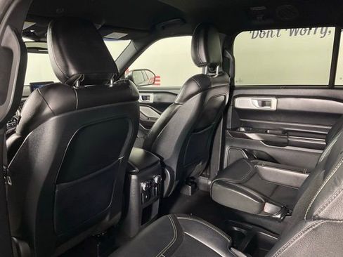 Certified 2020 Ford Explorer ST w/ ST High-Performance Pack image 15